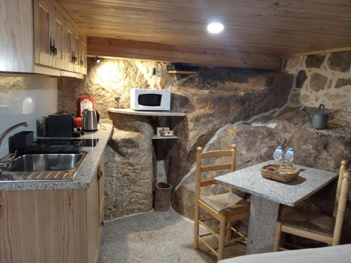Casas Da Villa- Монсанту Экстерьер фото