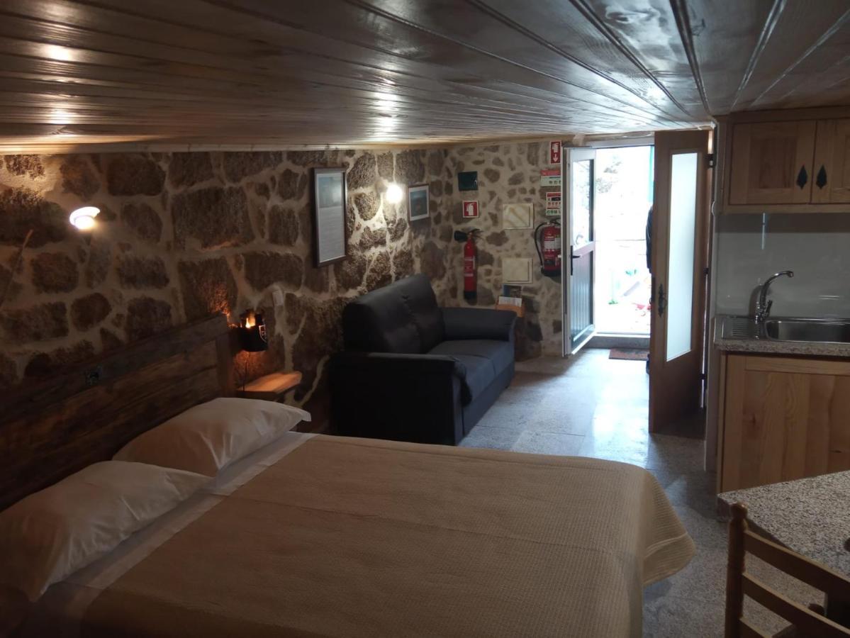 Casas Da Villa- Монсанту Экстерьер фото