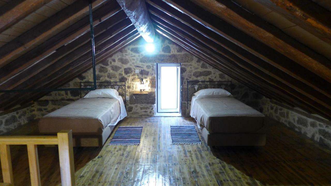 Casas Da Villa- Монсанту Экстерьер фото