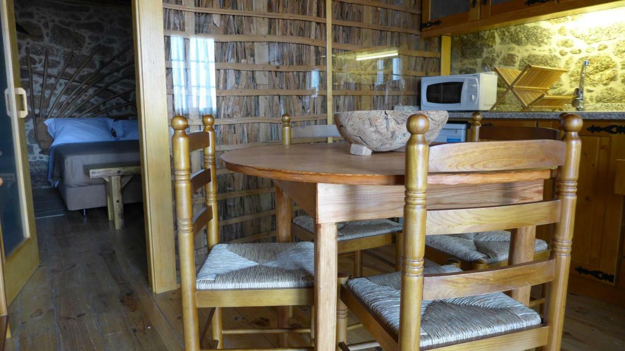 Casas Da Villa- Монсанту Экстерьер фото