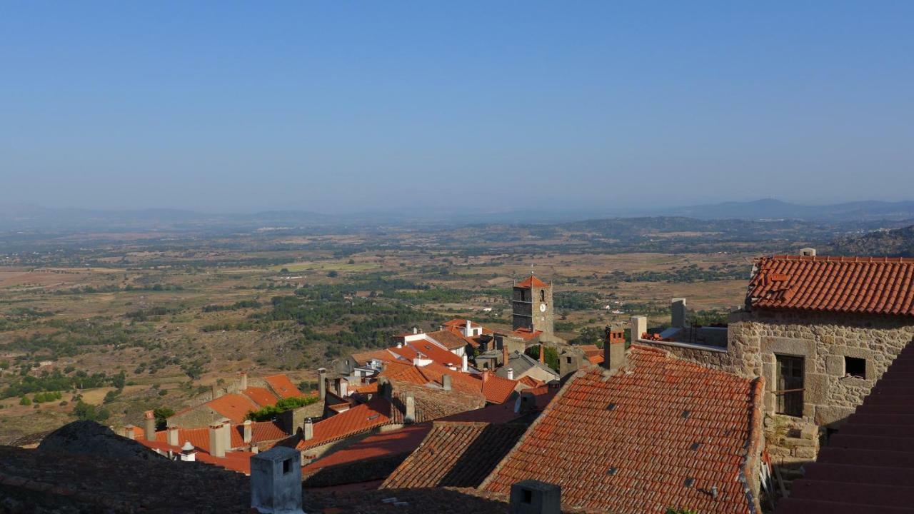 Casas Da Villa- Монсанту Экстерьер фото