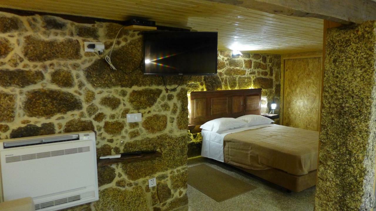 Casas Da Villa- Монсанту Экстерьер фото