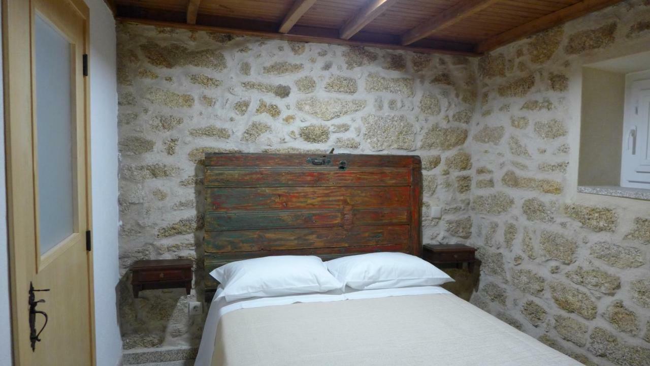 Casas Da Villa- Монсанту Экстерьер фото