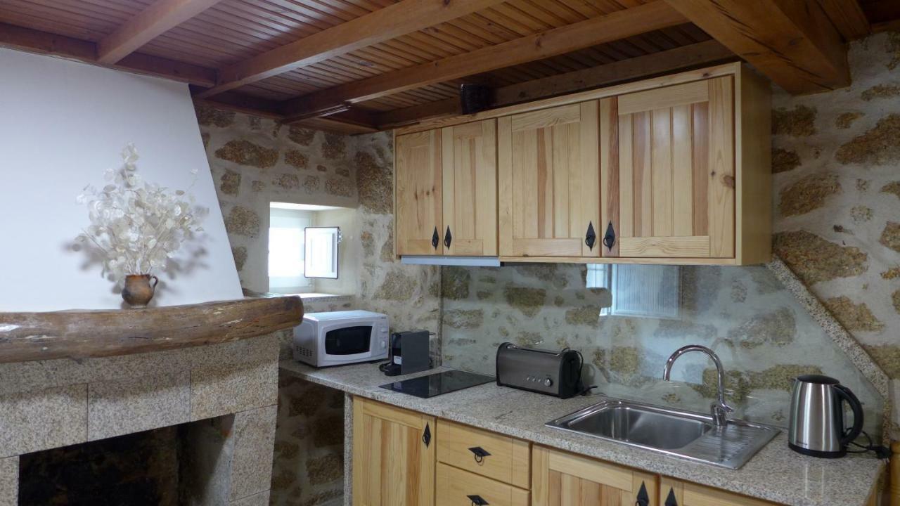 Casas Da Villa- Монсанту Экстерьер фото