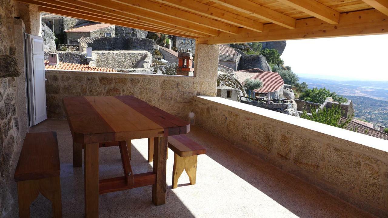 Casas Da Villa- Монсанту Экстерьер фото