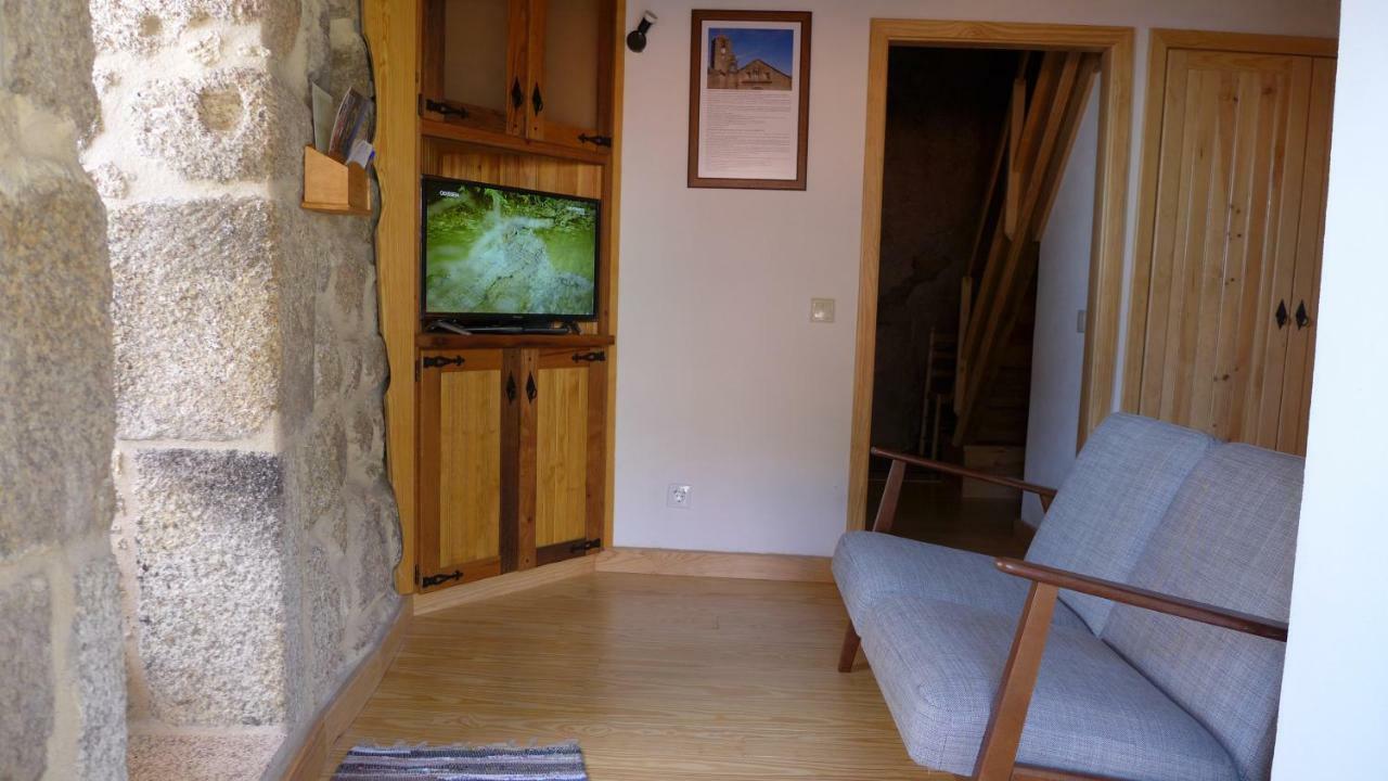 Casas Da Villa- Монсанту Экстерьер фото