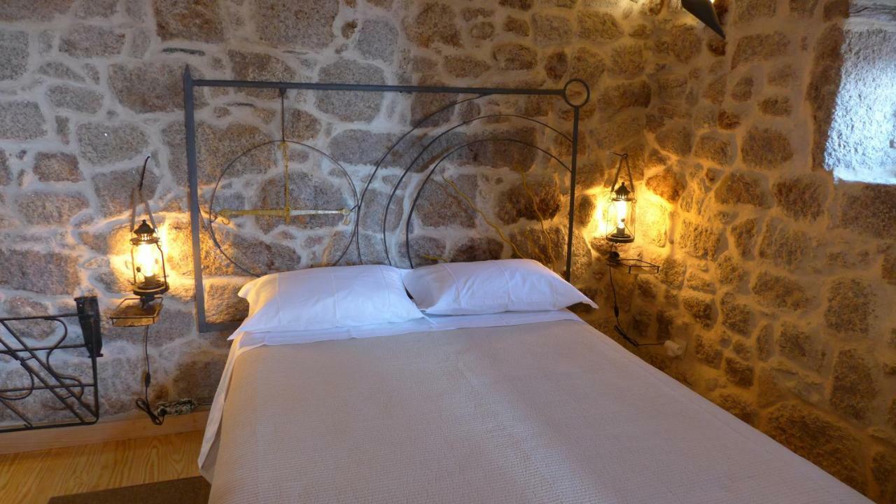 Casas Da Villa- Монсанту Экстерьер фото
