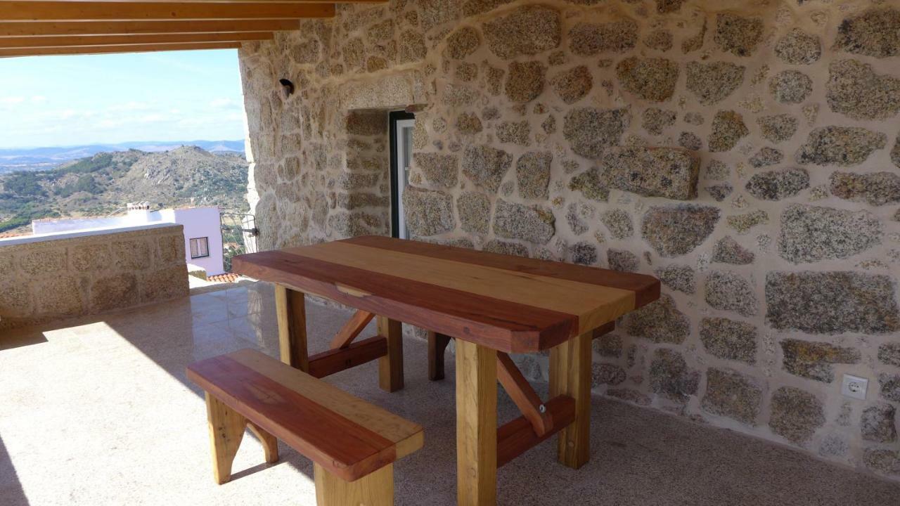 Casas Da Villa- Монсанту Экстерьер фото