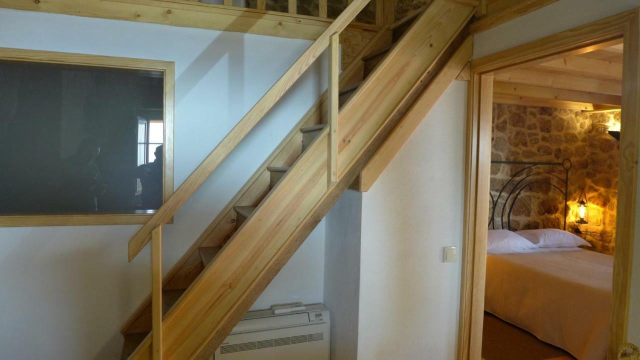 Casas Da Villa- Монсанту Экстерьер фото