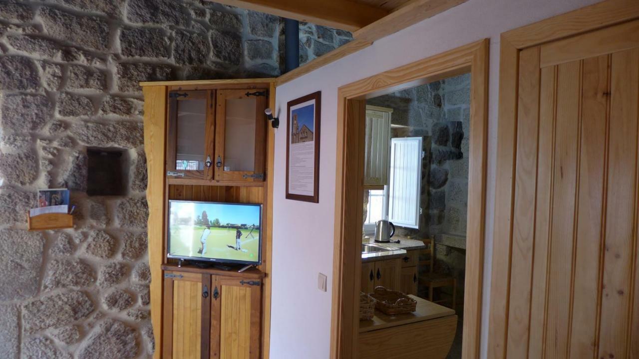 Casas Da Villa- Монсанту Экстерьер фото