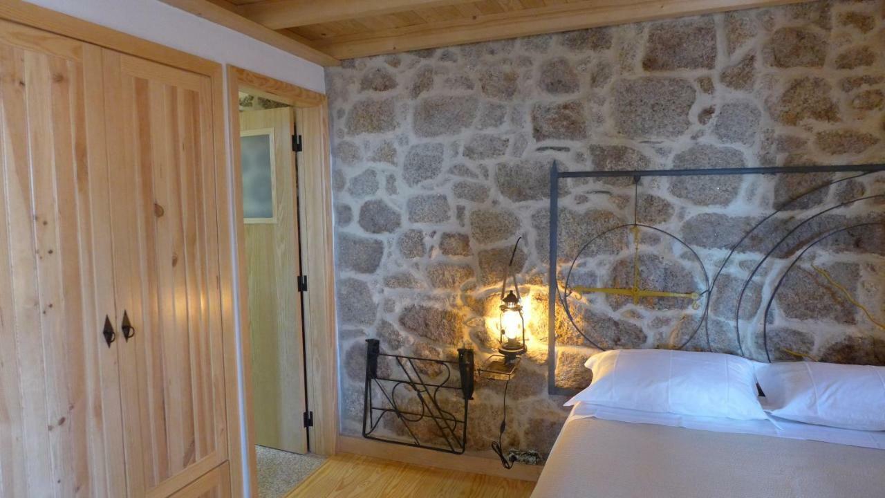 Casas Da Villa- Монсанту Экстерьер фото