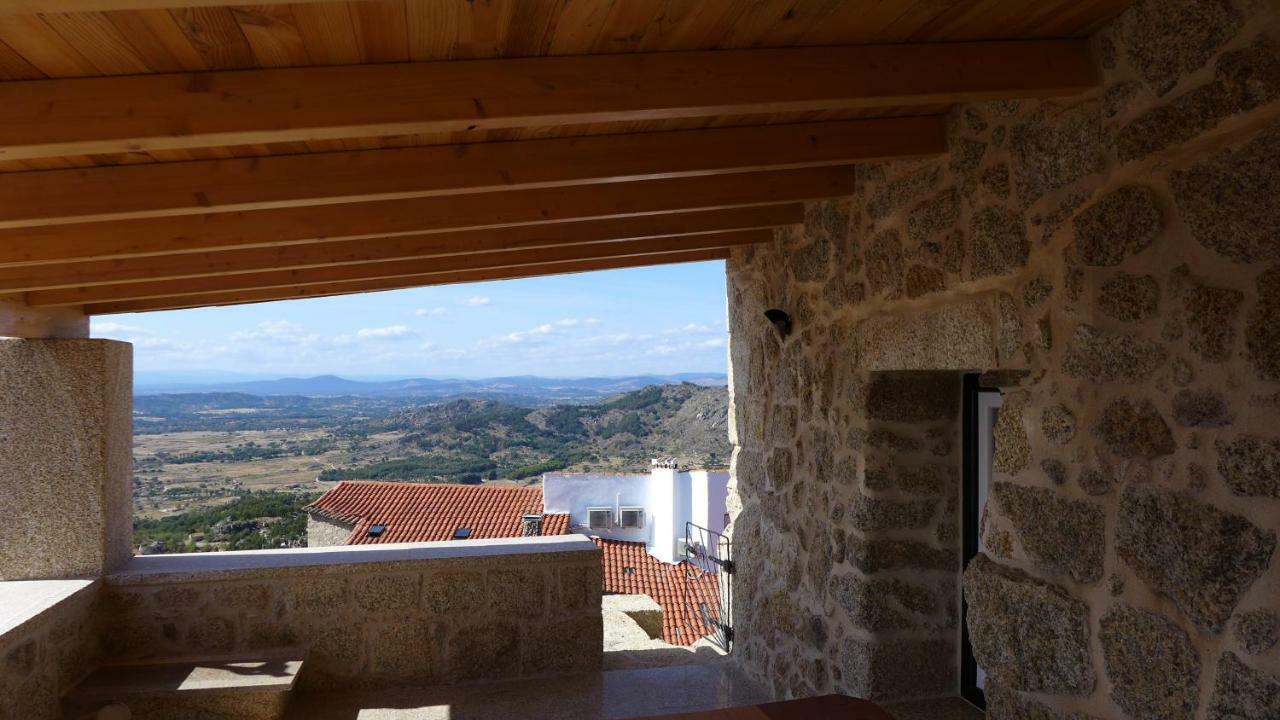 Casas Da Villa- Монсанту Экстерьер фото