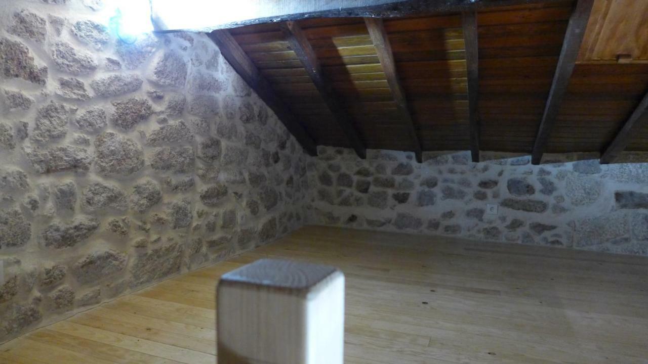 Casas Da Villa- Монсанту Экстерьер фото