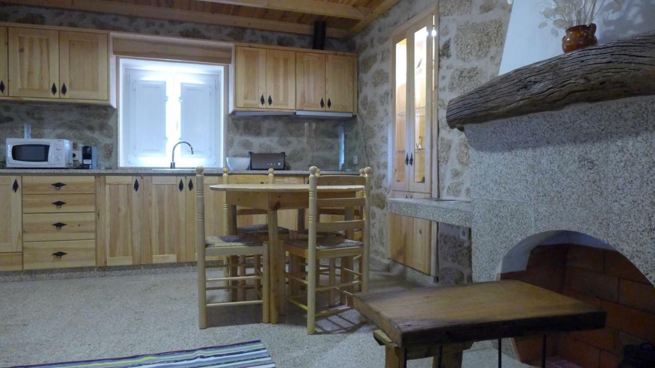 Casas Da Villa- Монсанту Экстерьер фото