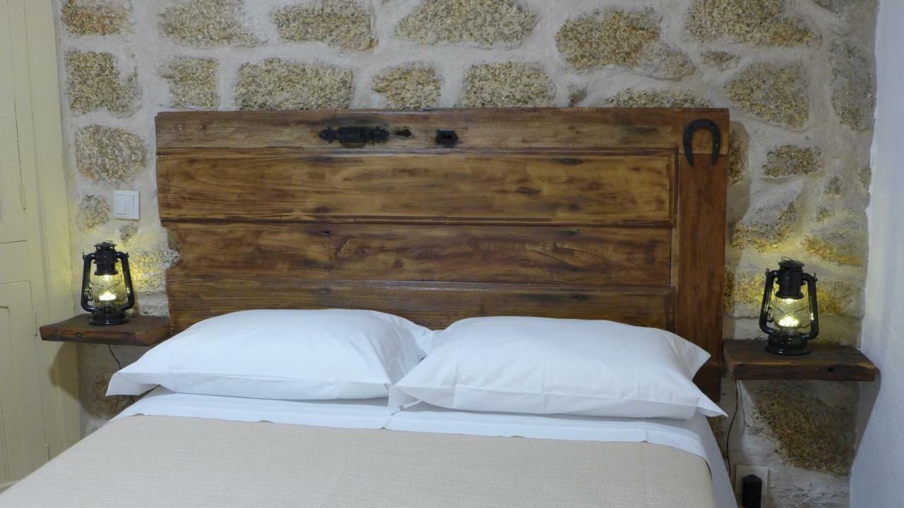 Casas Da Villa- Монсанту Экстерьер фото