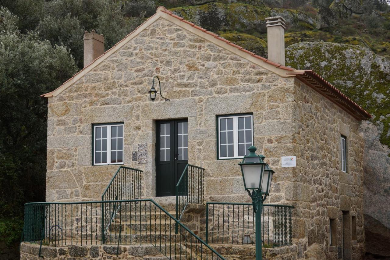 Casas Da Villa- Монсанту Экстерьер фото